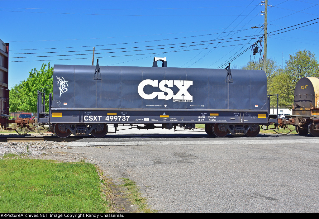CSXT 499737